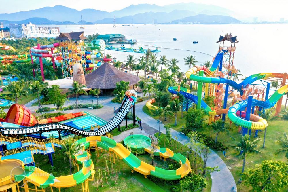 Vinwonders Nha Trang Introduces a New Record-Breaking Water Park with a ...