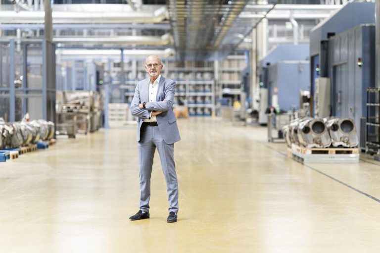 Boysen Gruppe setzt auf den nachhaltigsten Edelstahl der Welt NewsBlast